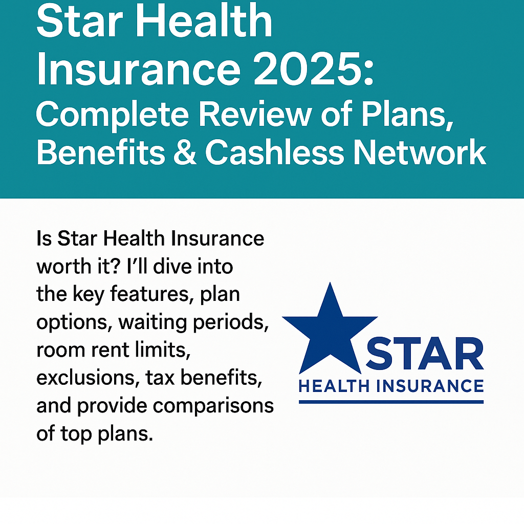 star health insurance