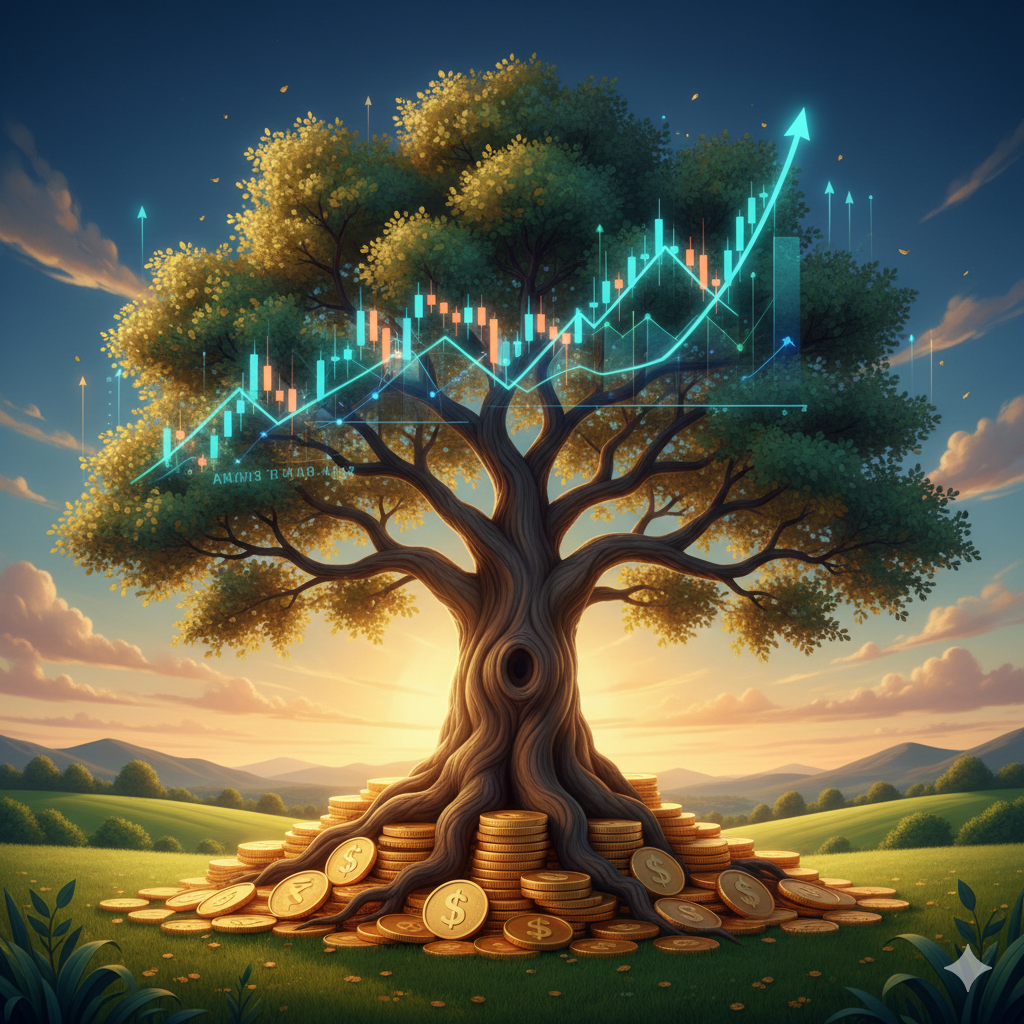 The Ultimate Guide to Mutual Funds for Long-Term Wealth Creation