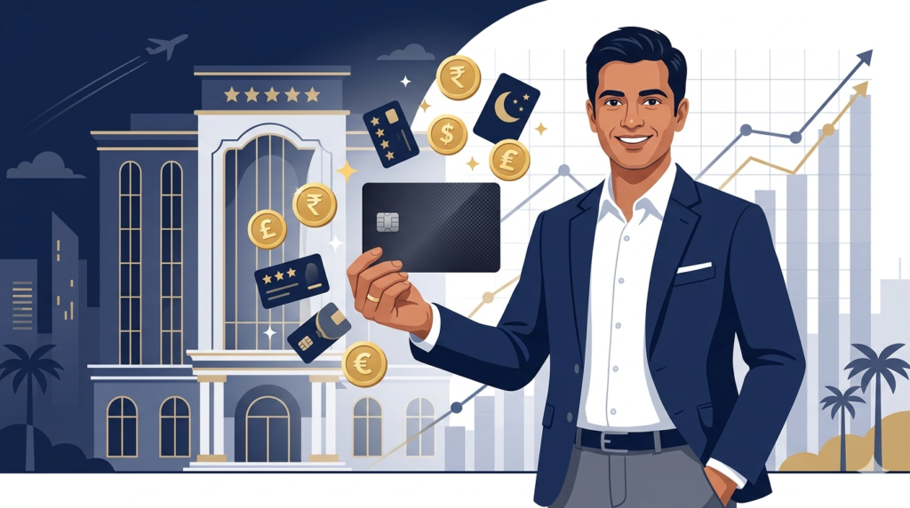 Accor Hotels ALL Points: The Complete Indian Traveller's Guide to Earning & Redeeming Points for Free Luxury Stays accorthehj5thehj5theh