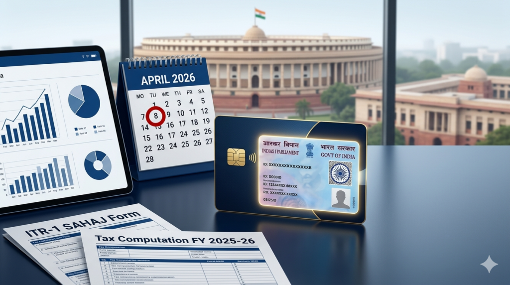 Credit Card & Income Tax Changes from April 2026: Everything You Need to Know jsu7hgjsu7hgjsu7