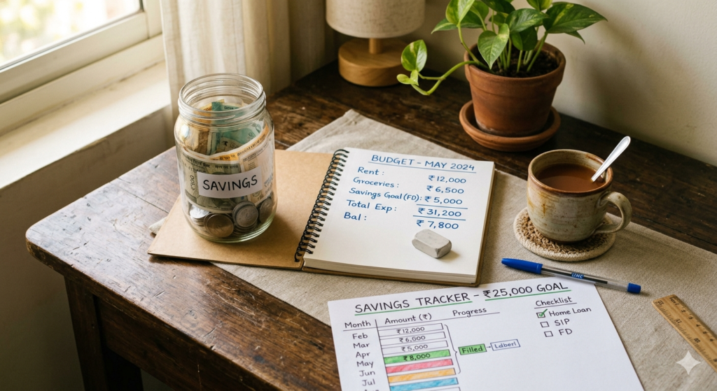 Emergency Fund India 2026: Why 6 Months Is Not Enough Anymore kc257akc257akc25