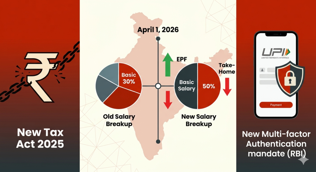 Big Changes from April 1, 2026: 9 Financial Rules Every Indian Must Know Right Now u57re7u57re7u57r